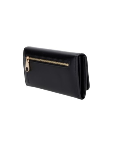 Portefeuille long cuir Calvin Klein femme