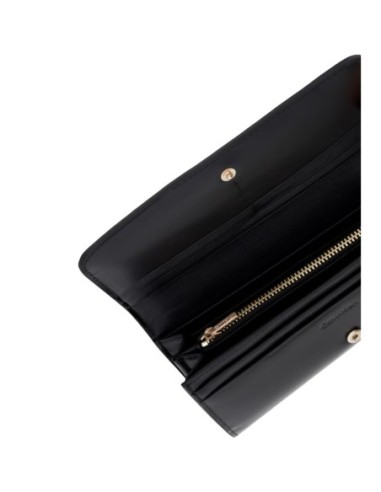 Portefeuille long cuir Calvin Klein femme