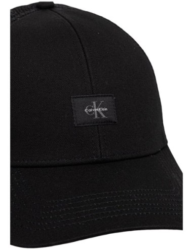 Casquette noire homme Calvin Klein