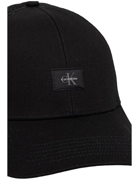 Casquette noire homme Calvin Klein