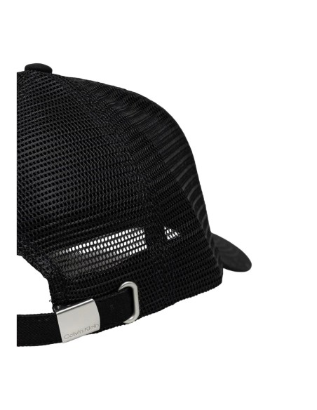 Casquette noire homme Calvin Klein
