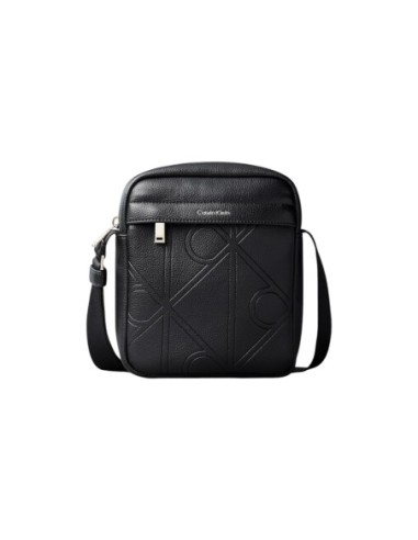 Sac reporter cuir homme Calvin Klein