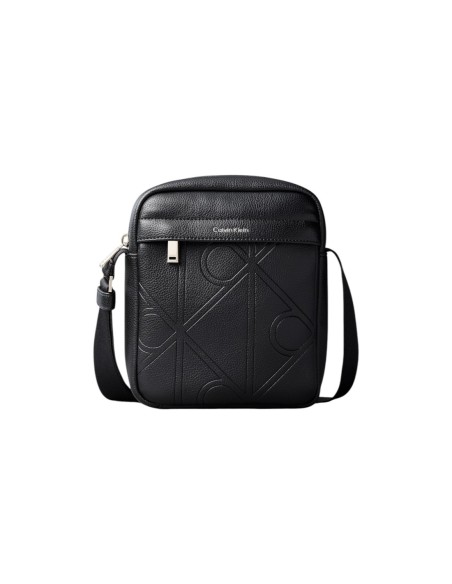 Sac reporter cuir homme Calvin Klein