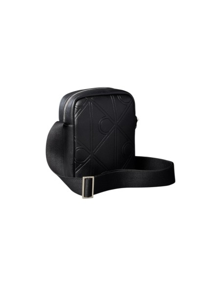 Sac reporter cuir homme Calvin Klein