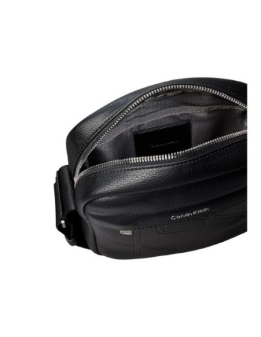 Sac reporter cuir homme Calvin Klein