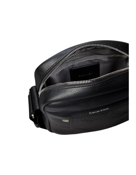 Sac reporter cuir homme Calvin Klein