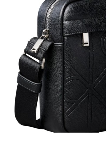 Sac reporter cuir homme Calvin Klein