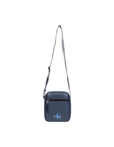 Sac reporter bleu homme Calvin Klein