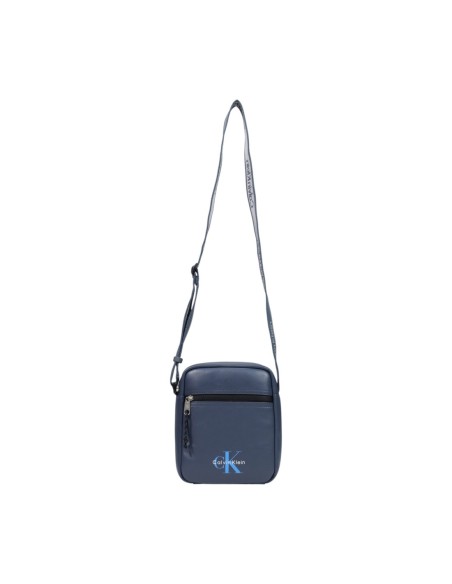 Sac reporter bleu homme Calvin Klein