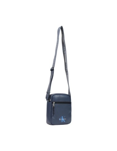 Sac reporter bleu homme Calvin Klein