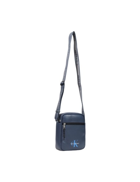 Sac reporter bleu homme Calvin Klein