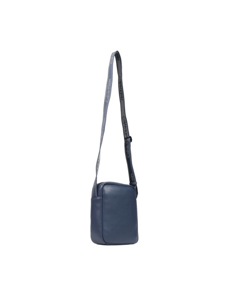 Sac reporter bleu homme Calvin Klein