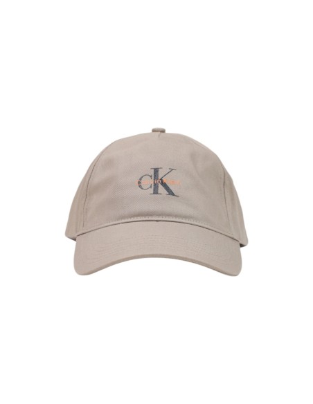Casquette beige homme Calvin Klein