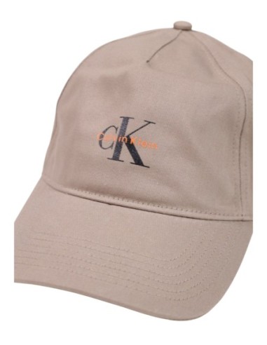 Casquette beige homme Calvin Klein