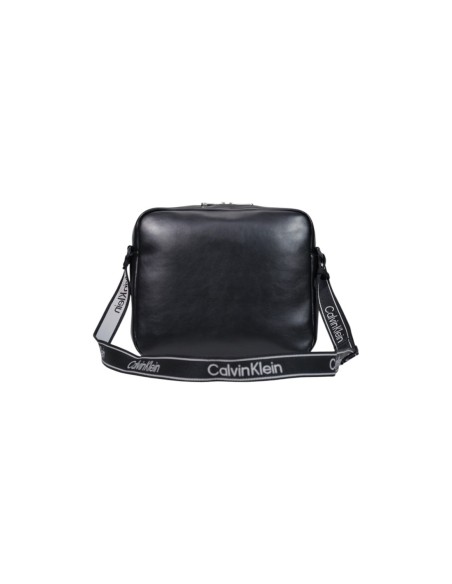 Sac ordinateur noir homme Calvin Klein