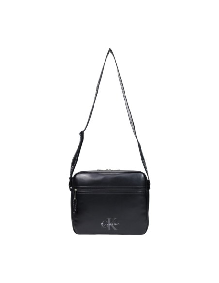 Sac ordinateur noir homme Calvin Klein