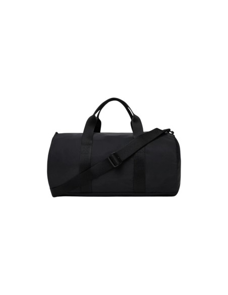 Sac noir léger en tissu technique