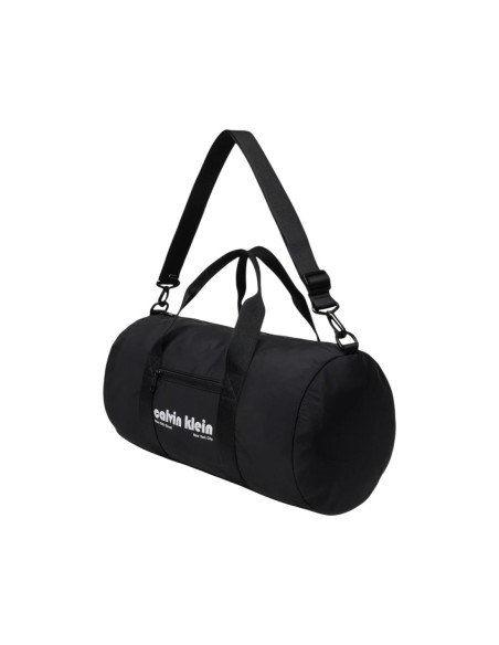 Sac bandoulière noir homme Calvin Klein