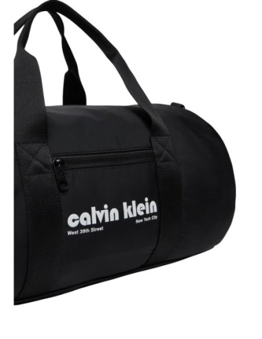 Sac bandoulière noir homme Calvin Klein