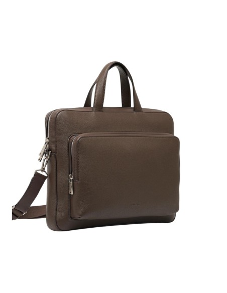 Sac bandoulière marron homme Calvin Klein