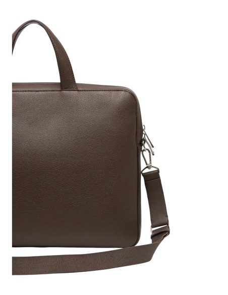 Sac bandoulière marron homme Calvin Klein