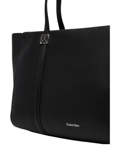 Sac tote noir femme Calvin Klein