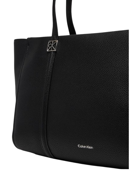 Sac tote noir femme Calvin Klein