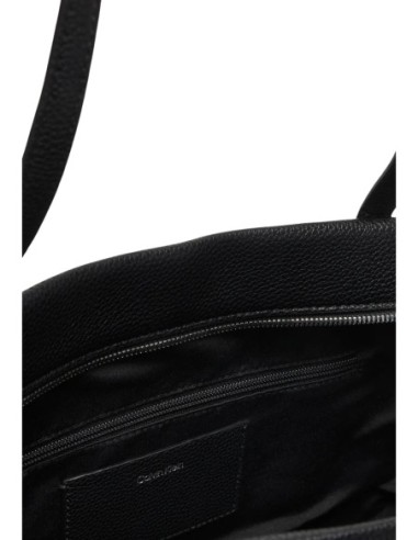 Sac tote noir femme Calvin Klein