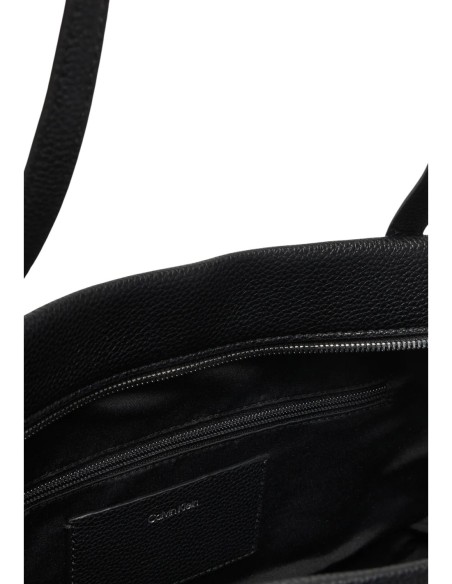 Sac tote noir femme Calvin Klein