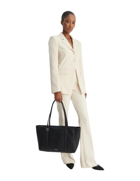 Sac tote noir femme Calvin Klein