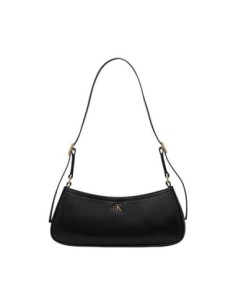 Petit sac épaule noir femme Calvin Klein