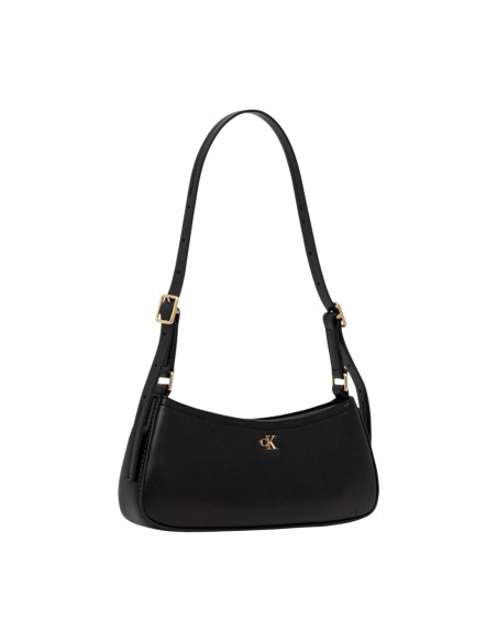 Petit sac épaule noir femme Calvin Klein