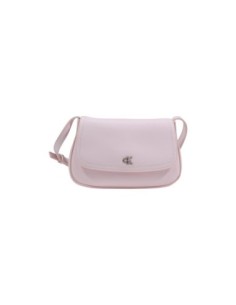 Sac bandoulière rose femme Calvin Klein