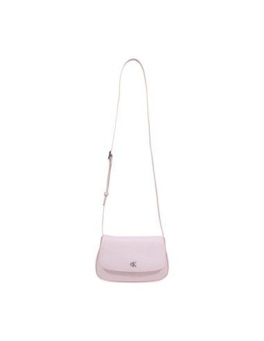 Sac bandoulière rose femme Calvin Klein