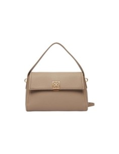 Sac à main beige femme Calvin Klein