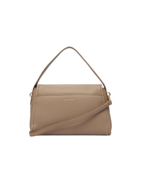 Sac à main beige femme Calvin Klein