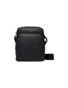 Sac bandoulière noir homme Calvin Klein