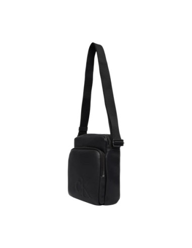 Sac bandoulière noir homme Calvin Klein