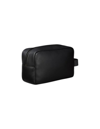 Sac compact noir homme Calvin Klein