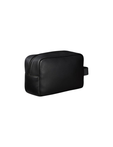 Sac compact noir homme Calvin Klein