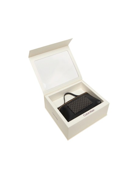 Mini sac noir élégant et discret