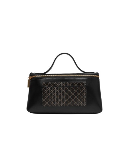 Mini sac noir élégant et discret