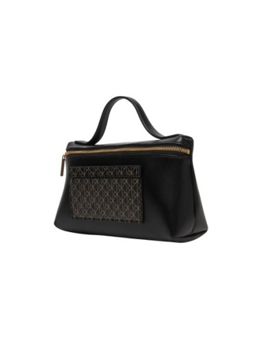 Sac à main noir femme Calvin Klein