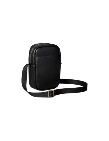 Mini sac bandoulière noir homme Calvin Klein
