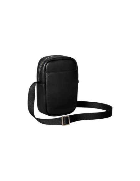 Mini sac bandoulière noir homme Calvin Klein