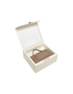 Sac à main beige femme Calvin Klein