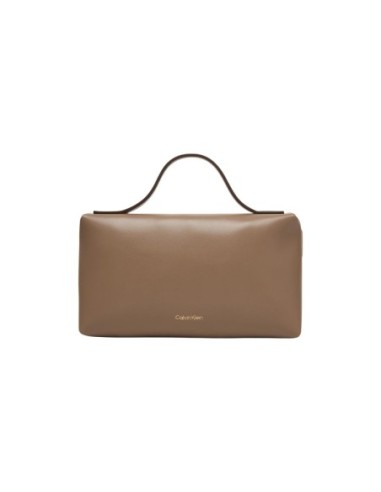 Sac à main beige femme Calvin Klein
