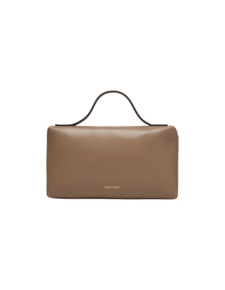 Sac à main beige femme Calvin Klein