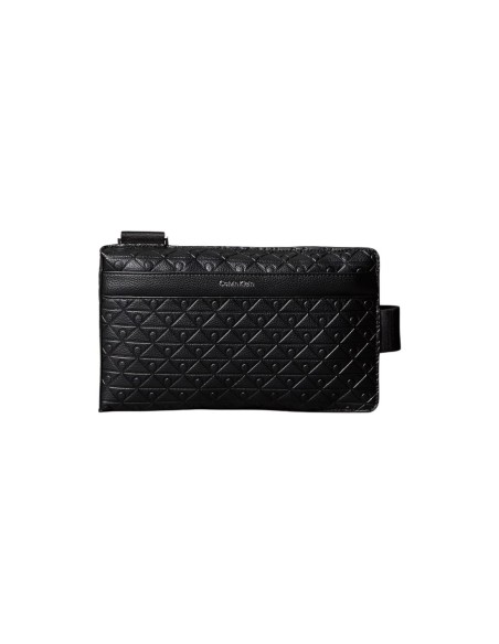 Pochette noire homme Calvin Klein