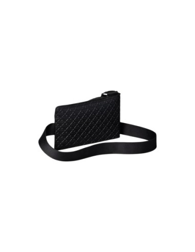 Pochette Calvin Klein noire format urbain